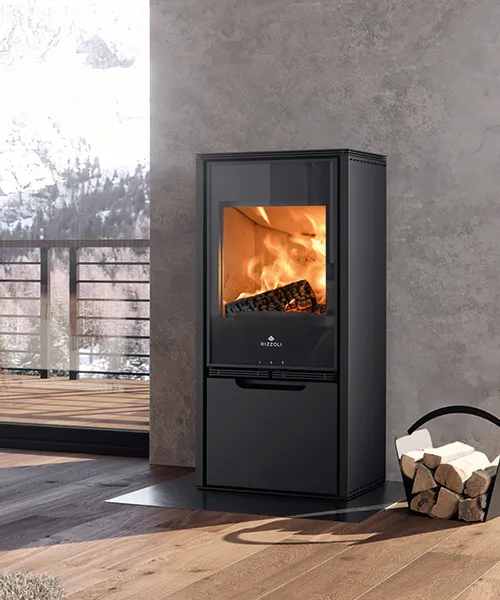 Wood-burning stoves